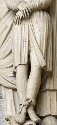 Chartres - Issaac