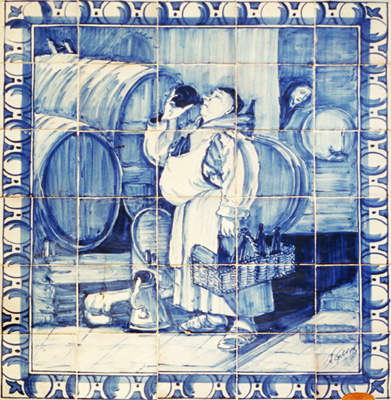 Azulejo