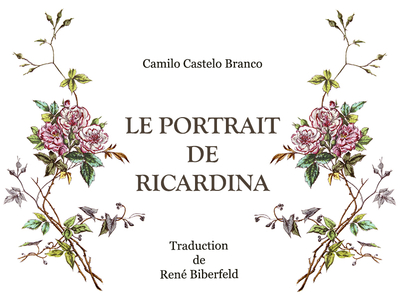 Le portrait de Ricardina
