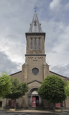 Eglise de Paulhaguet